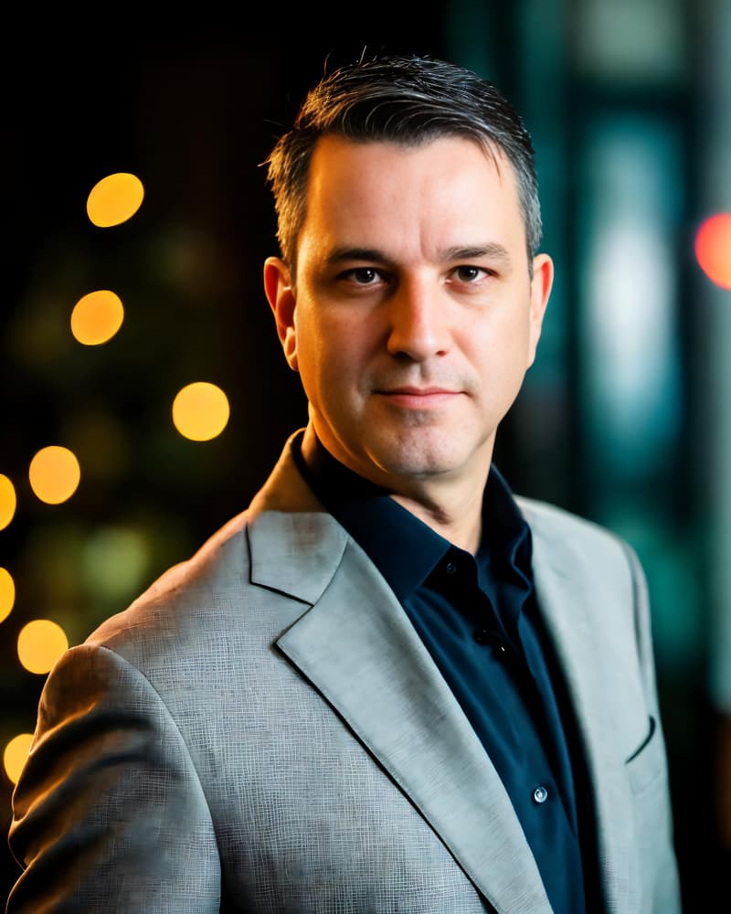 Shawn Penoyer, Managing Member